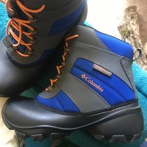 Columbia Kids Rope Tow III Waterproof Boots